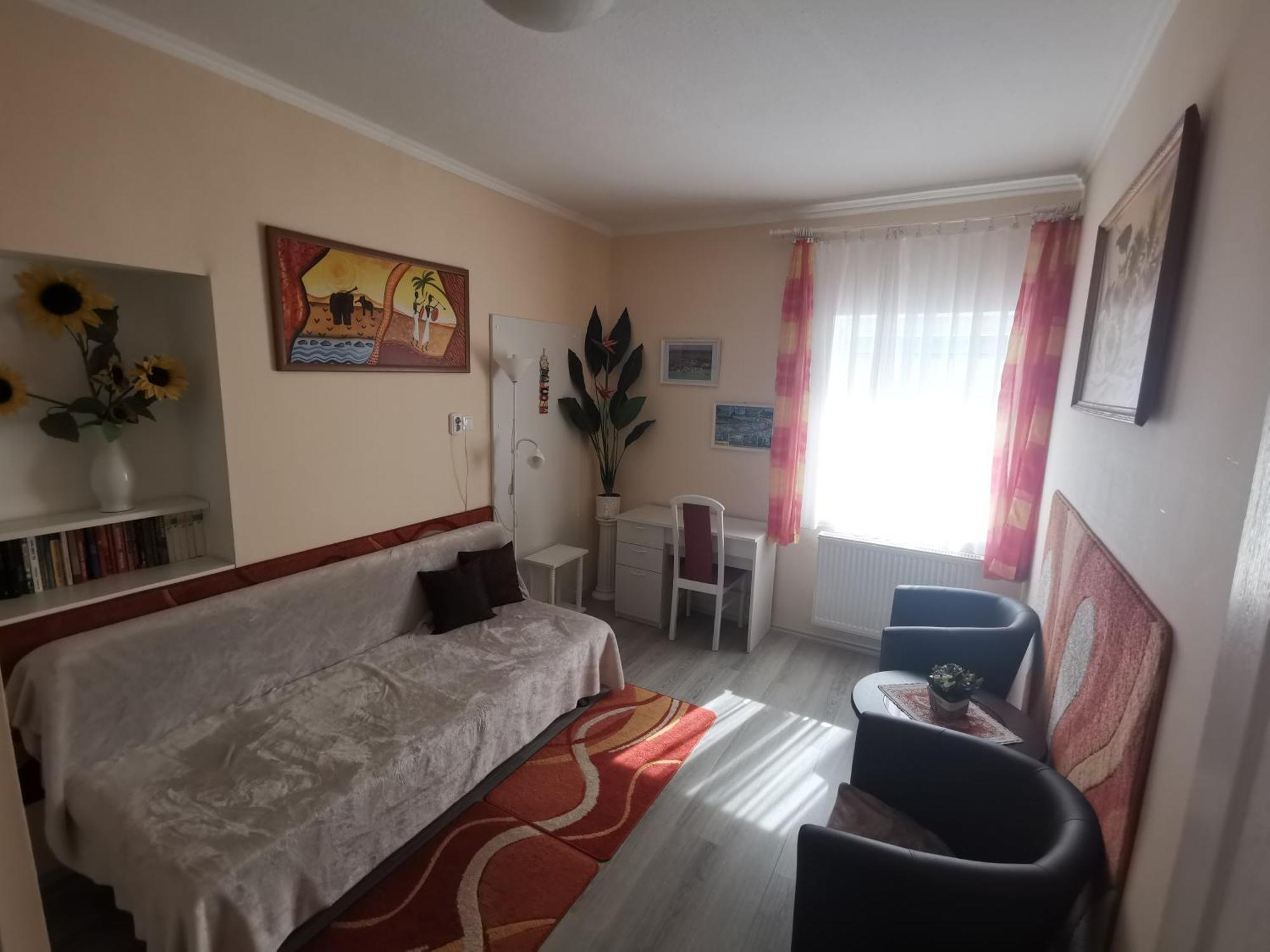 Tini Apartman Balatonfured Exterior photo