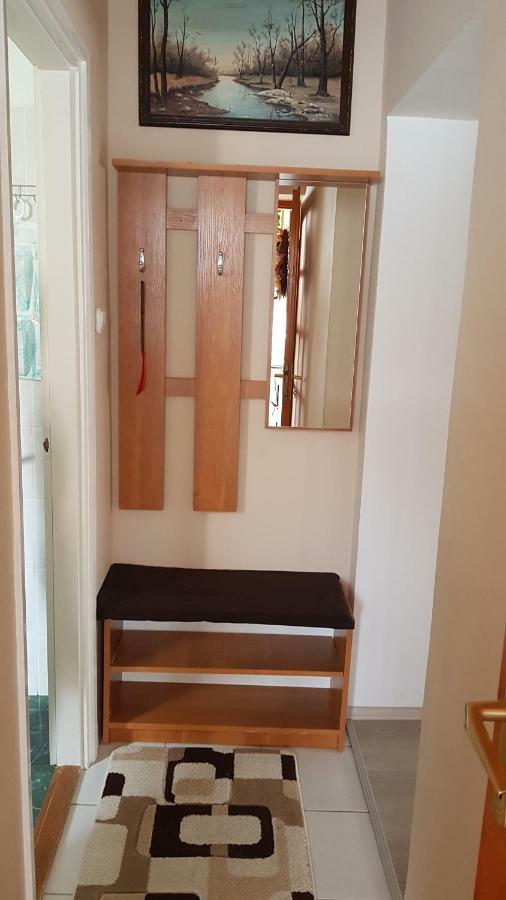 Tini Apartman Balatonfured Exterior photo